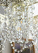 Fountain Crystal Chandelier-DWHOME