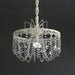 Fountain Crystal Chandelier-DWHOME
