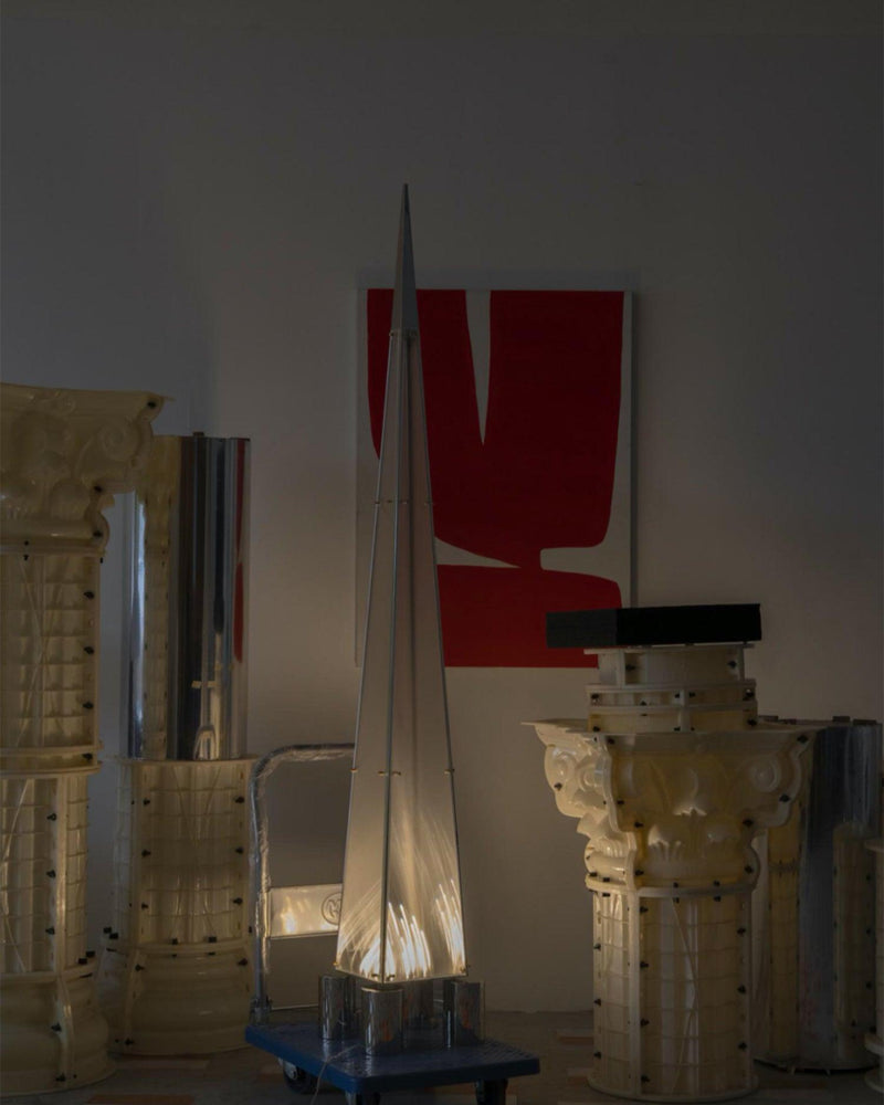 Fragment Floor Lamp-DWHOME