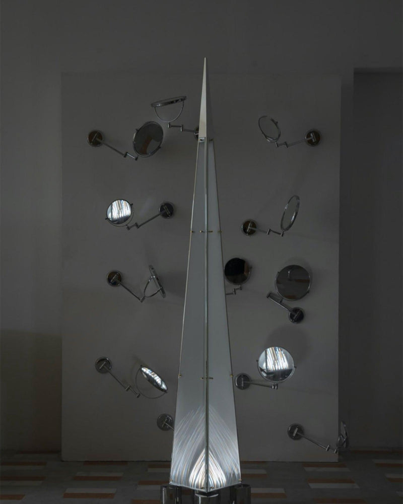 Fragment Floor Lamp-DWHOME