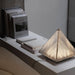 Fragment Table Lamp - DWHOME