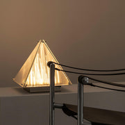 Fragment Table Lamp-DWHOME