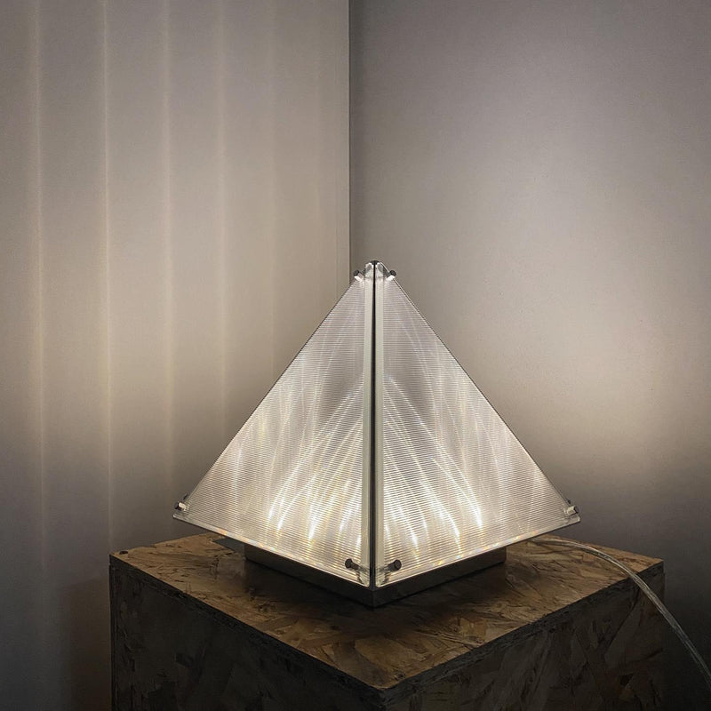 Fragment Table Lamp-DWHOME