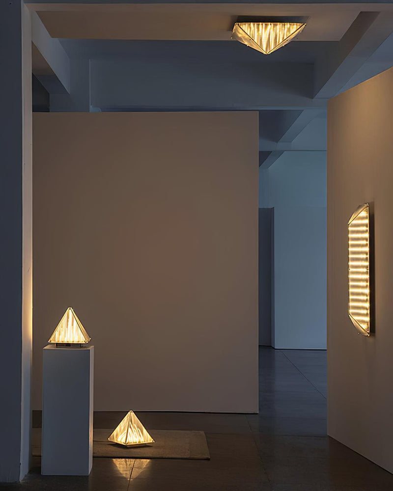 Fragment Table Lamp-DWHOME
