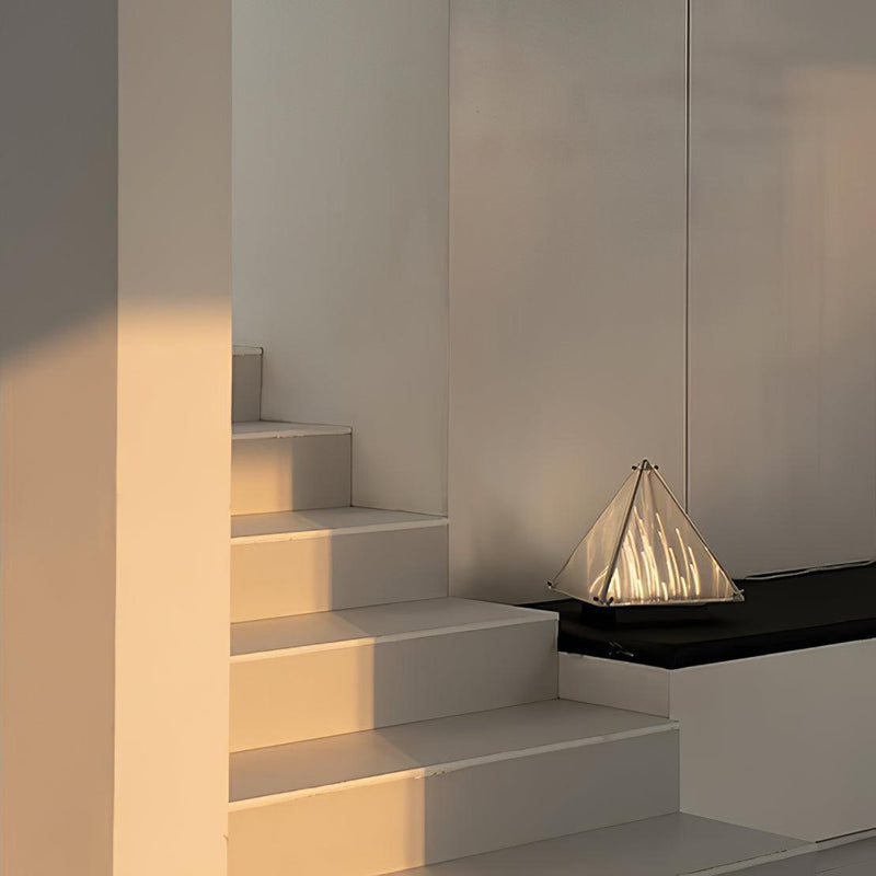 Fragment Table Lamp-DWHOME