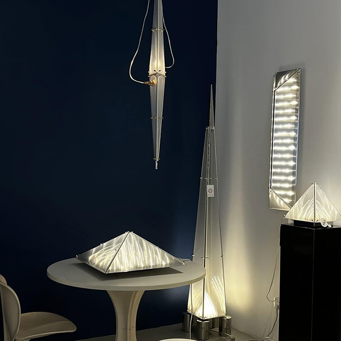 Fragment Table Lamp - DWHOME