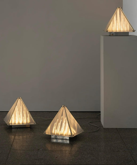 Fragment Table Lamp - DWHOME