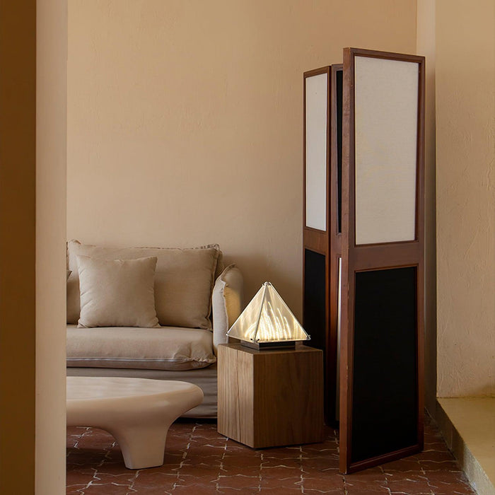 Fragment Table Lamp - DWHOME