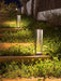 Frame Outdoor Post Lamp-DWHOME