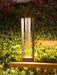 Frame Outdoor Post Lamp-DWHOME