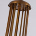 Franklin Amber Chandelier-DWHOME