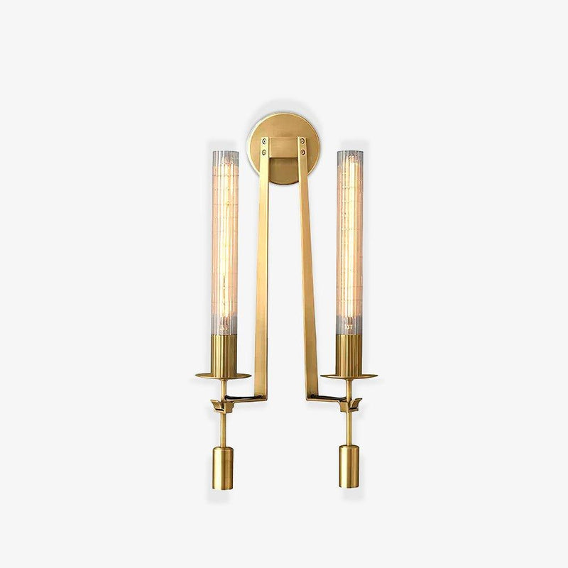 French Classicism Wall Lamp-DWHOME