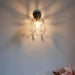 French Crystal Tassel Wall Light-DWHOME