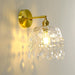 French Crystal Tassel Wall Light-DWHOME