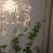 French Crystal Tassel Wall Light-DWHOME