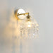 French Crystal Tassel Wall Light-DWHOME