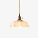 French Flower Pendant Light.