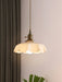 French Flower Pendant Light.