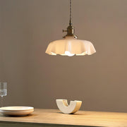 Pendentif Fleur Français - DWHOME