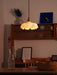 French Flower Pendant Light-DWHOME