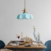 Pendentif Fleur Français - DWHOME