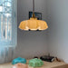 French Flower Pendant Light-DWHOME