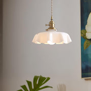 Pendentif Fleur Français - DWHOME
