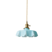 Pendentif Fleur Français - DWHOME