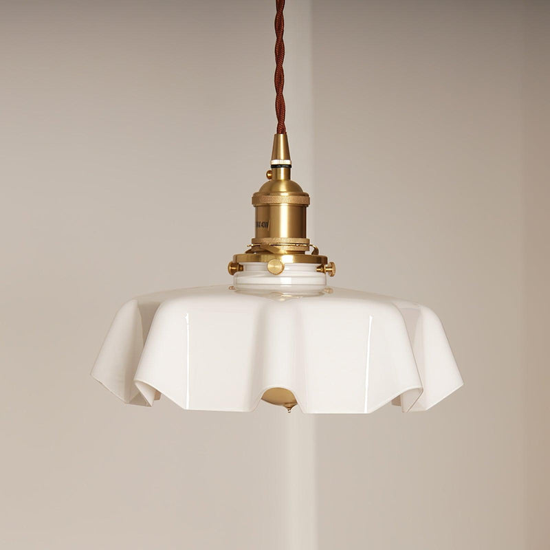 Pendentif Fleur Français - DWHOME