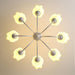 French Lily Chandelier - DWHOME