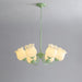 French Lily Chandelier - DWHOME