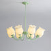 French Lily Chandelier - DWHOME