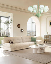 French Lily Chandelier-DWHOME