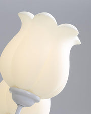 French Lily Chandelier-DWHOME
