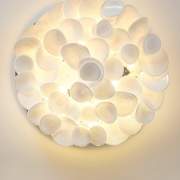French Radici Petal Ceiling Lamp-DWHOME