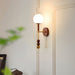 Roma Wall Sconce-DWHOME