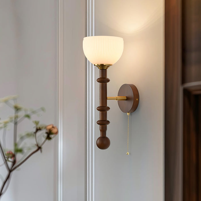 Roma Wall Sconce-DWHOME