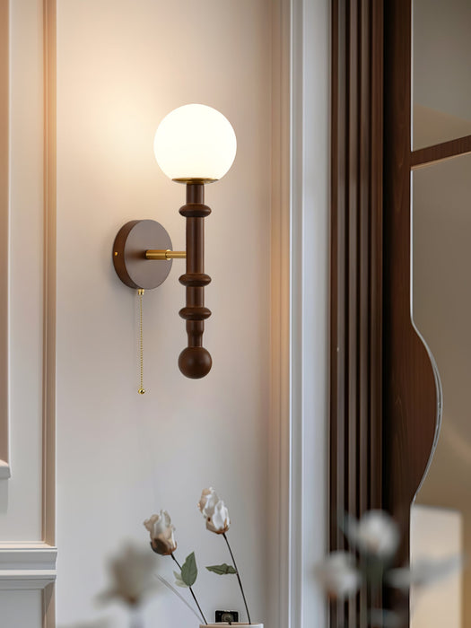 Roma Wall Sconce-DWHOME