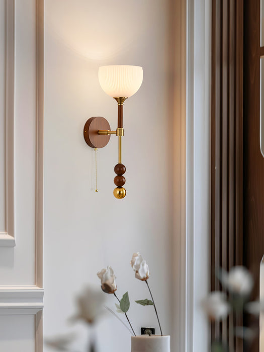 Roma Wall Sconce-DWHOME