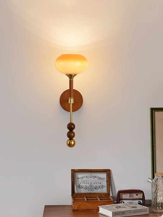 Roma Wall Sconce-DWHOME