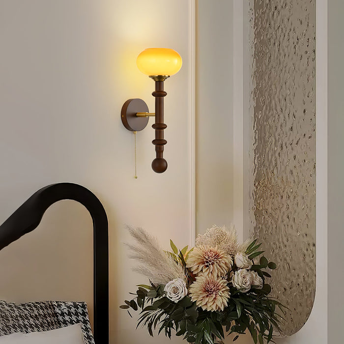 Roma Wall Sconce-DWHOME