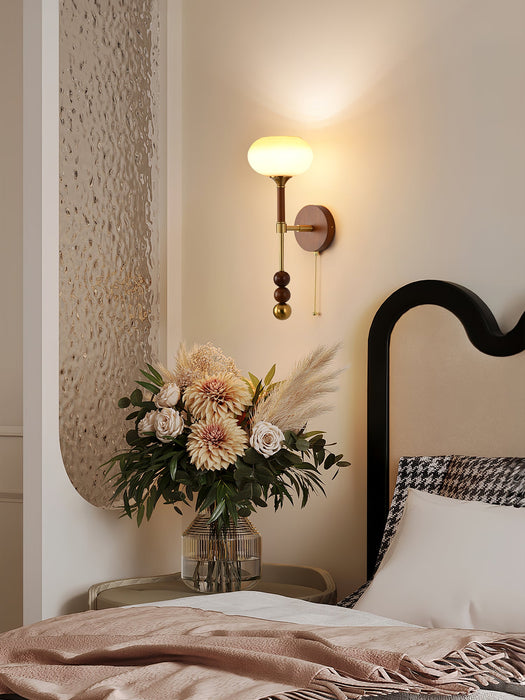 Roma Wall Sconce-DWHOME