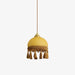 French Tassels Brass Pendant Light-DWHOME