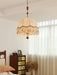 Frill Fringe Pendant Lamp-DWHOME