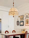 Frill Fringe Pendant Lamp-DWHOME