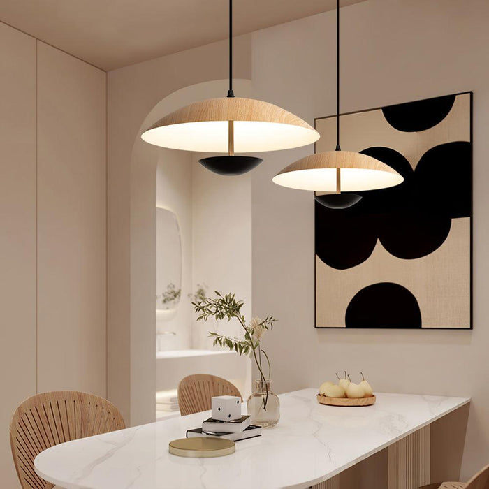 Frisbee Pendant Lamp - DWHOME