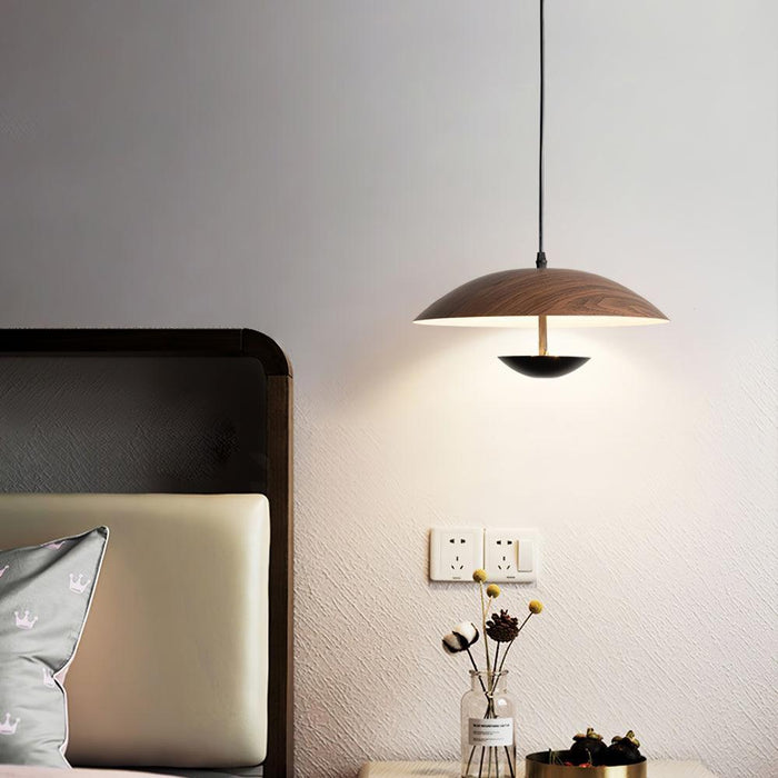 Frisbee Pendant Lamp - DWHOME