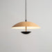 Frisbee Pendant Lamp.