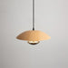 Frisbee Pendant Lamp.