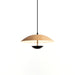 Frisbee Pendant Lamp - Vakkerlight